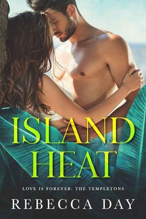 Island Heat by Rebecca Day