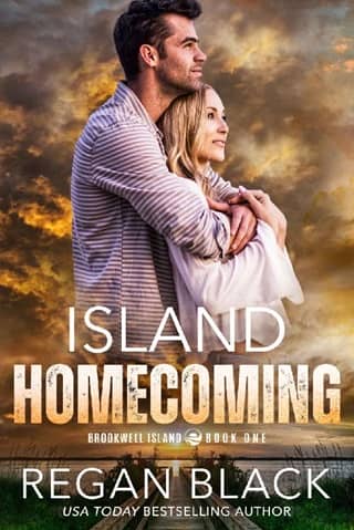 Island Homecoming by Regan Black