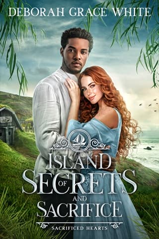 Island of Secrets and Sacrifice by Deborah Grace White