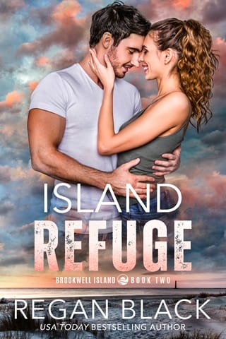 Island Refuge by Regan Black