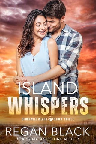 Island Whispers by Regan Black