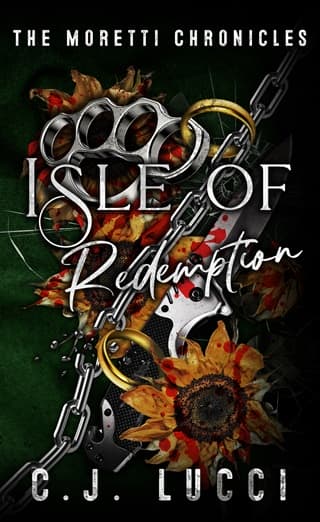Isle of Redemption by C.J. Lucci