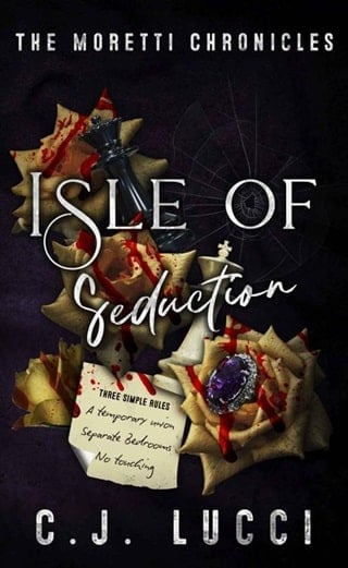 Isle of Seduction by C.J. Lucci