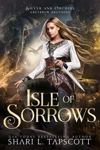 Isle of Sorrows by Shari L. Tapscott