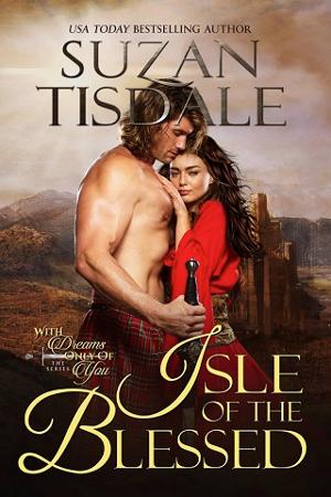 Isle of the Blessed by Suzan Tisdale