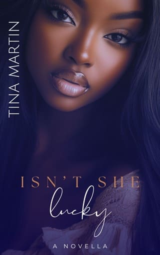 Isn’t She Lucky by Tina Martin