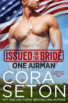 Issued to the Bride One Airman by Cora Seton