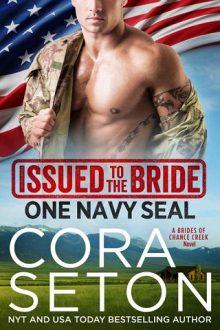 Issued To The Bride One Navy SEAL by Cora Seton