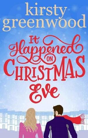 It Happened on Christmas Eve by Kirsty Greenwood