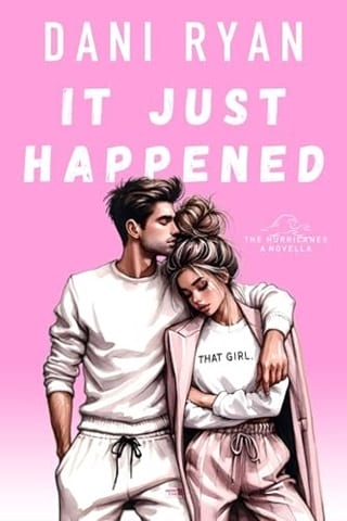 It Just Happened by Dani Ryan