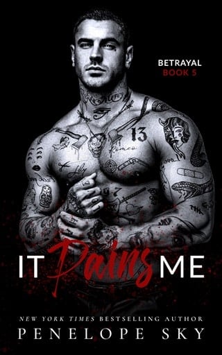 It Pains Me by Penelope Sky