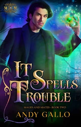 It Spells Trouble by Andy Gallo