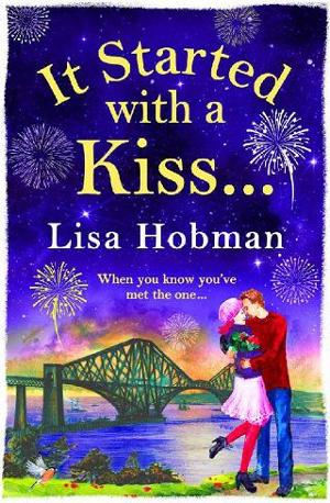 It Started with a Kiss by Lisa Hobman