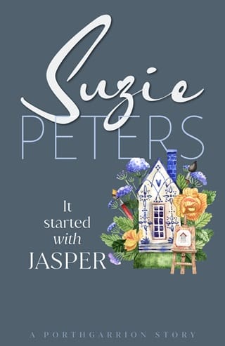 It Started with Jasper by Suzie Peters