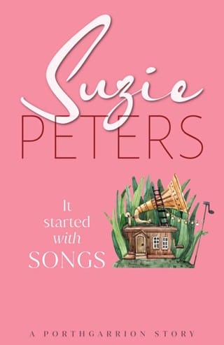 It Started With Songs by Suzie Peters