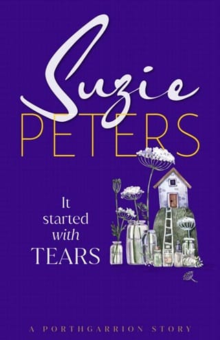 It Started With Tears by Suzie Peters