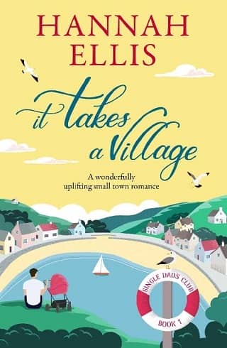 It Takes a Village by Hannah Ellis
