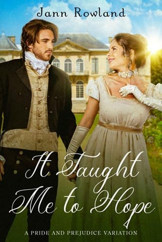 It Taught Me to Hope by Jann Rowland