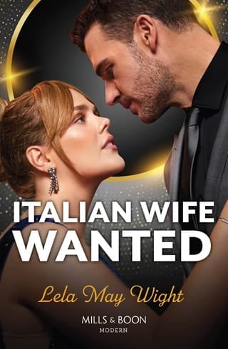 Italian Wife Wanted by Lela May Wight