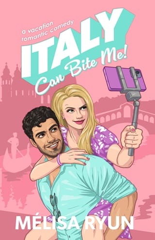 Italy Can Bite Me by MéLisa Ryun