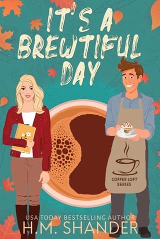 It’s a Brewtiful Day by H.M. Shander