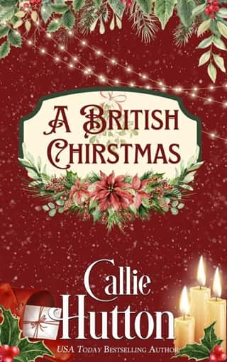 It’s a British Christmas by Callie Hutton