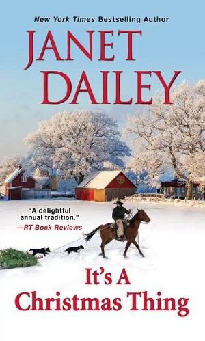 It’s a Christmas Thing by Janet Dailey