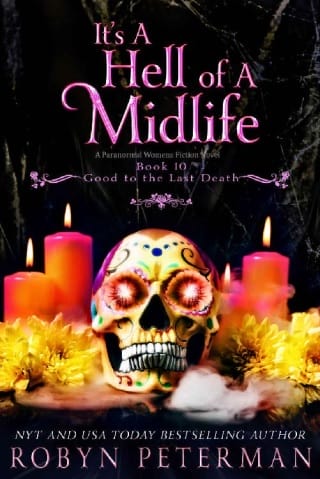 It’s A Hell of A Midlife by Robyn Peterman