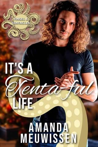 It’s a Tenta-ful Life by Amanda Meuwissen