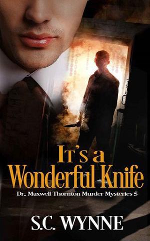 It’s a Wonderful Knife by S.C. Wynne