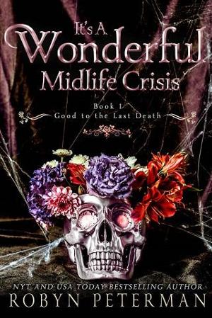 It’s A Wonderful Midlife Crisis by Robyn Peterman