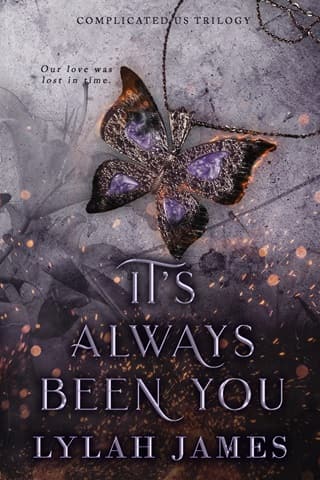 It’s Always Been You by Lylah James