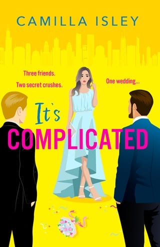 It’s Complicated by Camilla Isley