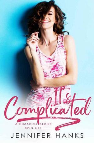 It’s Complicated by Jennifer Hanks
