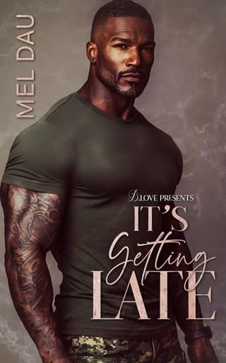 It’s Getting Late by Mel Dau