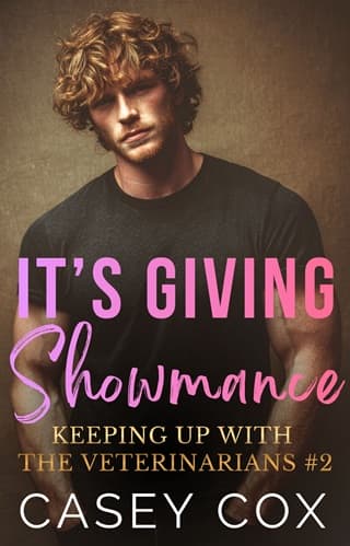 It’s Giving Showmance by Casey Cox