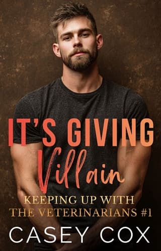 It’s Giving Villain by Casey Cox