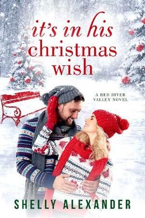 It’s in His Christmas Wish by Shelly Alexander