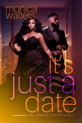 It’s Just a Date by Monica Walters