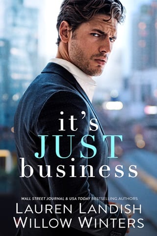 It’s Just Business by Lauren Landish