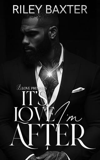 It’s Love I’m After by Riley Baxter