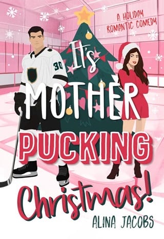 It’s Mother-Pucking Christmas! by Alina Jacobs