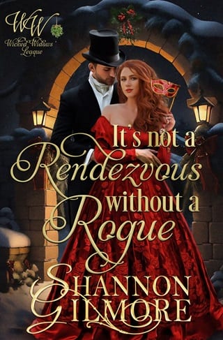 It’s not a Rendezvous Without a Rogue by Shannon Gilmore