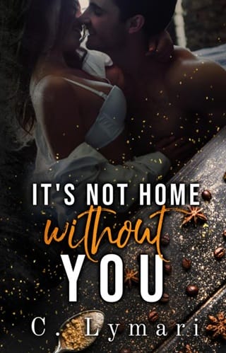 It’s Not Home Without You by C. Lymari