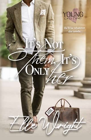 It’s Not Them, It’s Only Her by Elle Wright