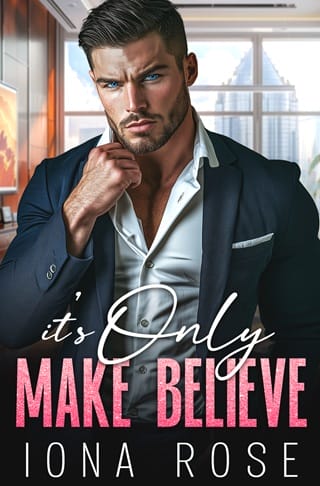 It’s Only Make Believe by Iona Rose