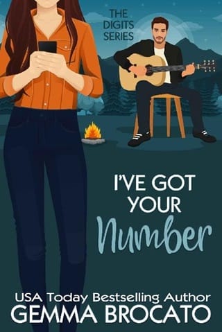 I’ve Got Your Number by Gemma Brocato
