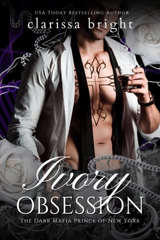 Ivory Obsession by Clarissa Bright