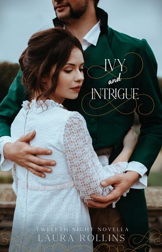 Ivy and Intrigue by Laura Rollins