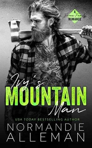 Ivy’s Mountain Man by Normandie Alleman